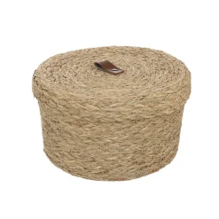 BOITE MAT NATUREL ARIANNA X2