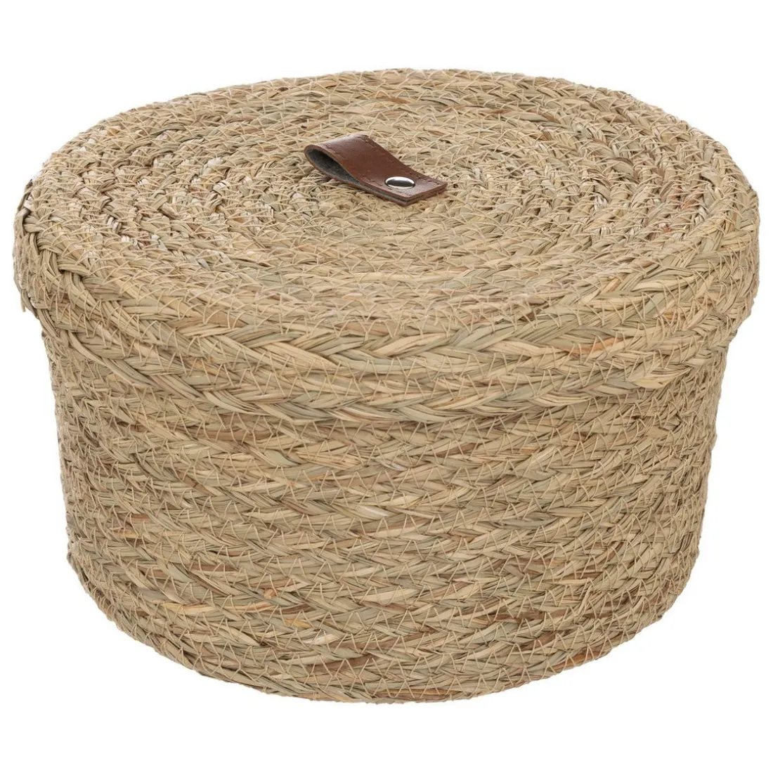 BOITE MAT NATUREL ARIANNA X2