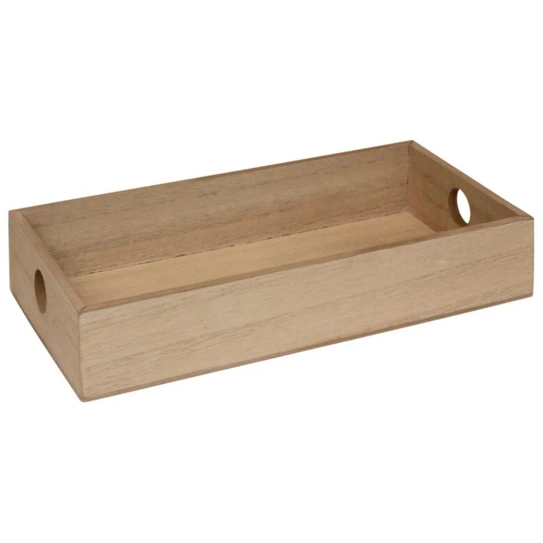 Boite pharmacie en bois