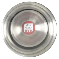 Bol à Mixer Inox x 3