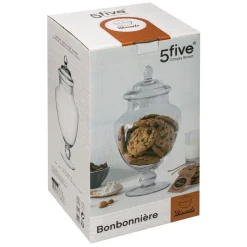 Bonbonnière sur pied