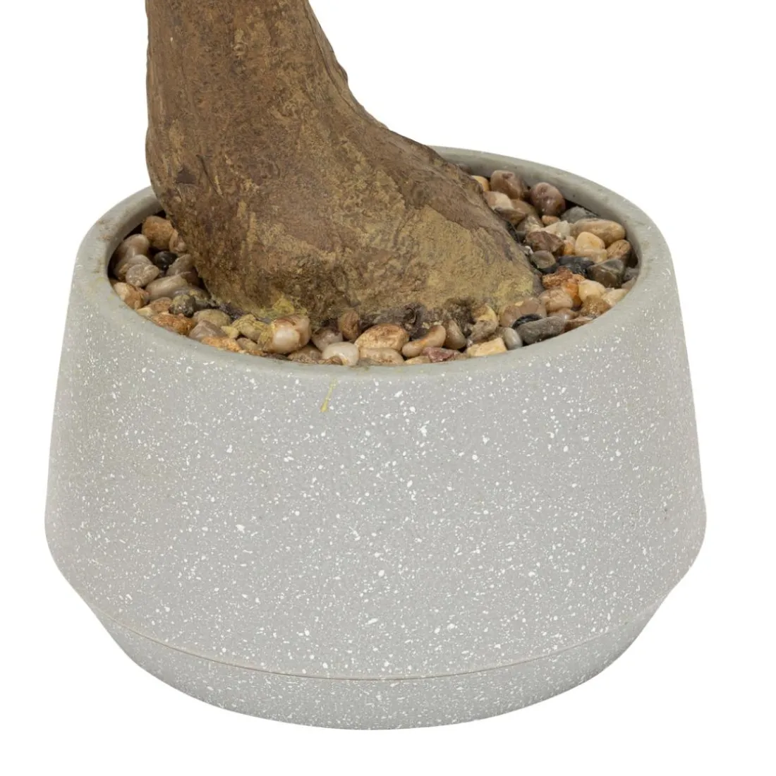 Bonsaï artificiel en pot