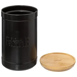 Boîte à farine en céramique