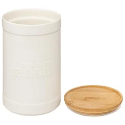Boîte à farine en céramique