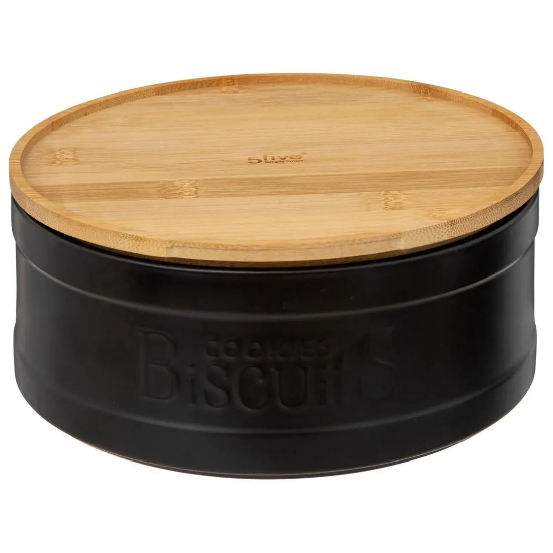 Boîte biscuits en céramique