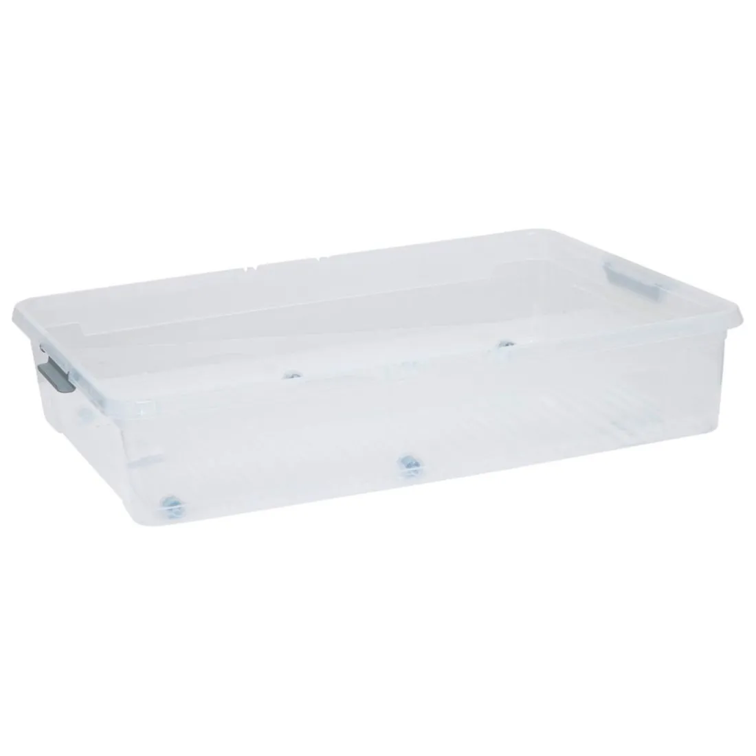 Boîte de rangement sous lit 53L Flip'n Bed