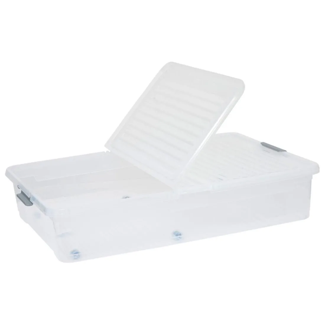 Boîte de rangement sous lit 53L Flip'n Bed