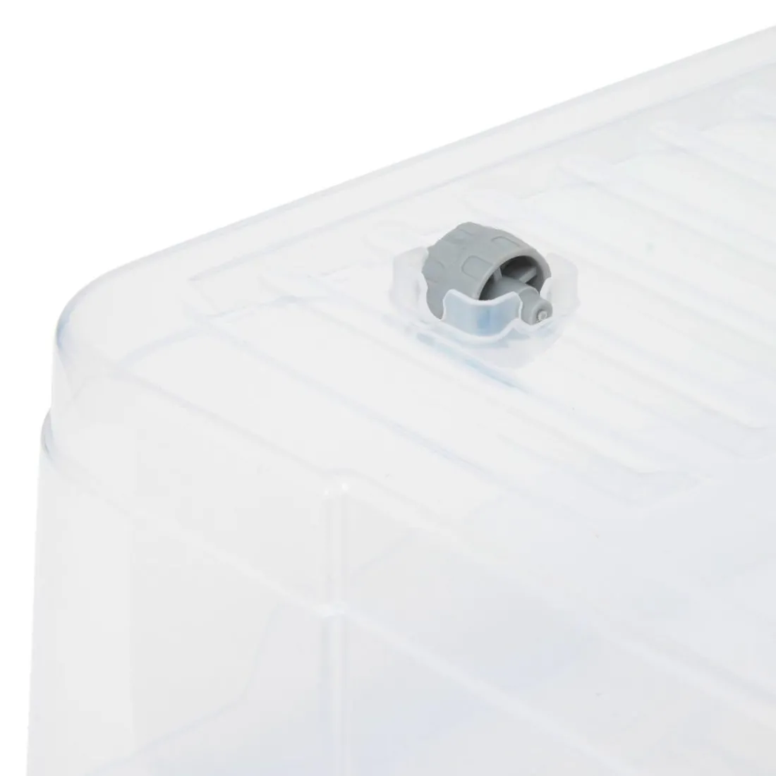 Boîte de rangement sous lit 53L Flip'n Bed