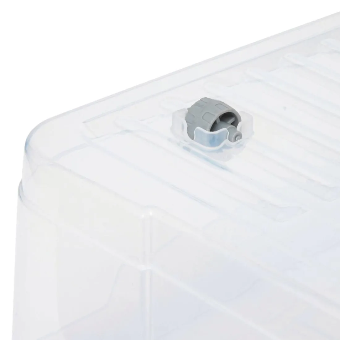 Boîte de rangement sous lit 33L Flip'n Bed