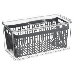 Boîte organiseur frigo 36x16 cm