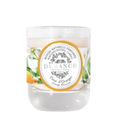 Bougie naturelle parfumée Sensuel Monoï