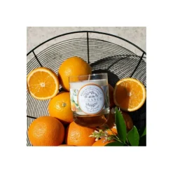 Bougie naturelle parfumée Sensuel Monoï