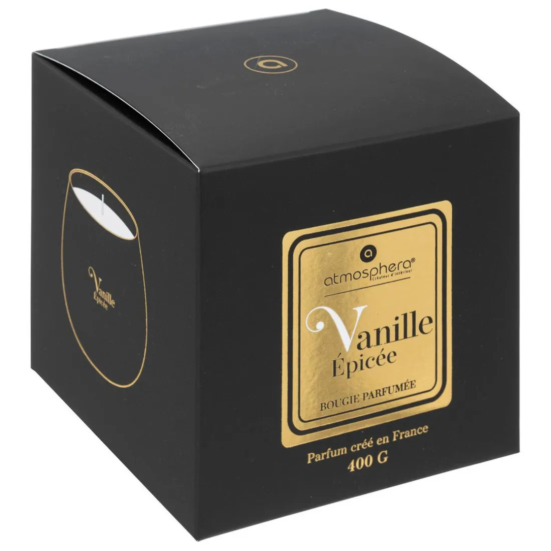 Bougie parfumée