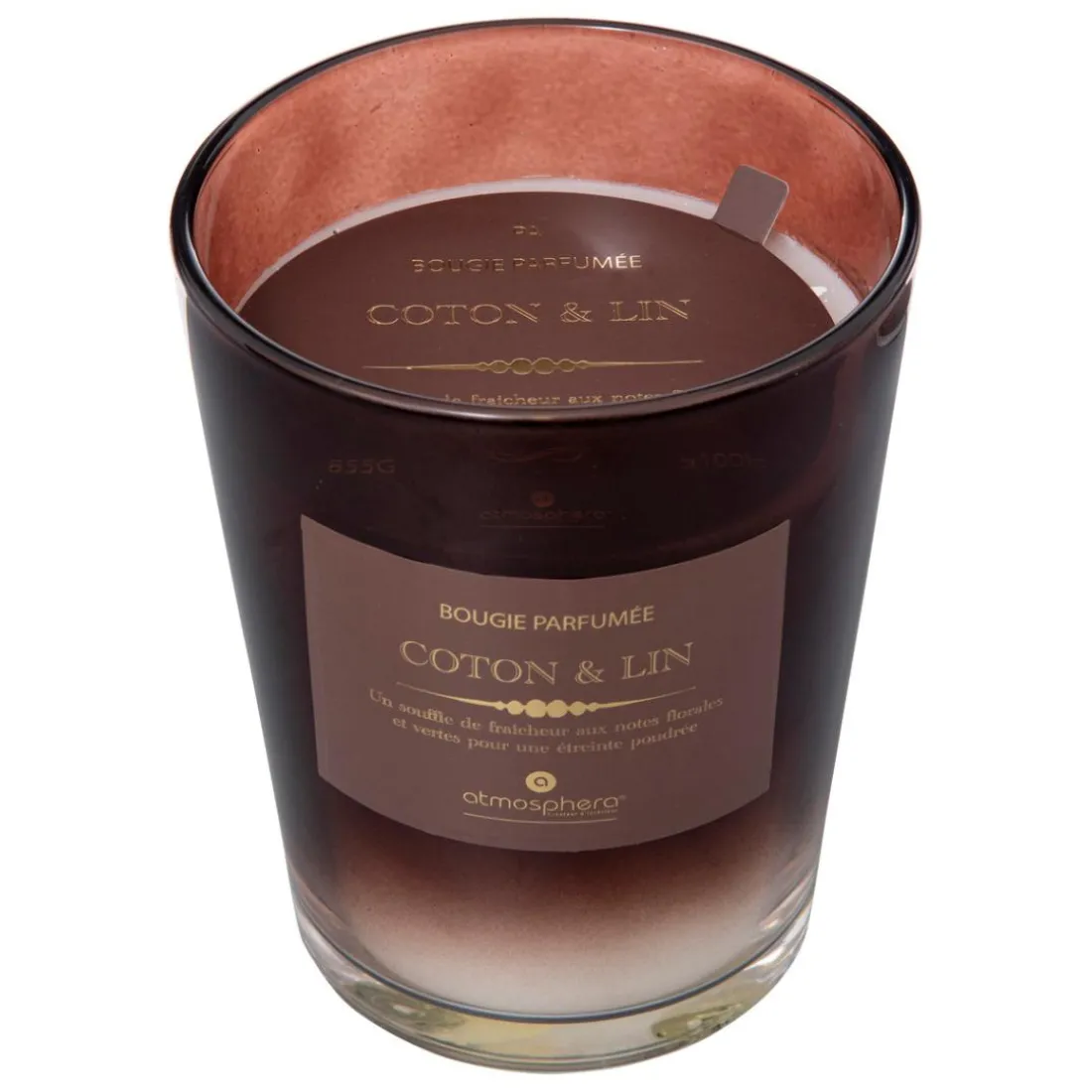 Bougie parfumée