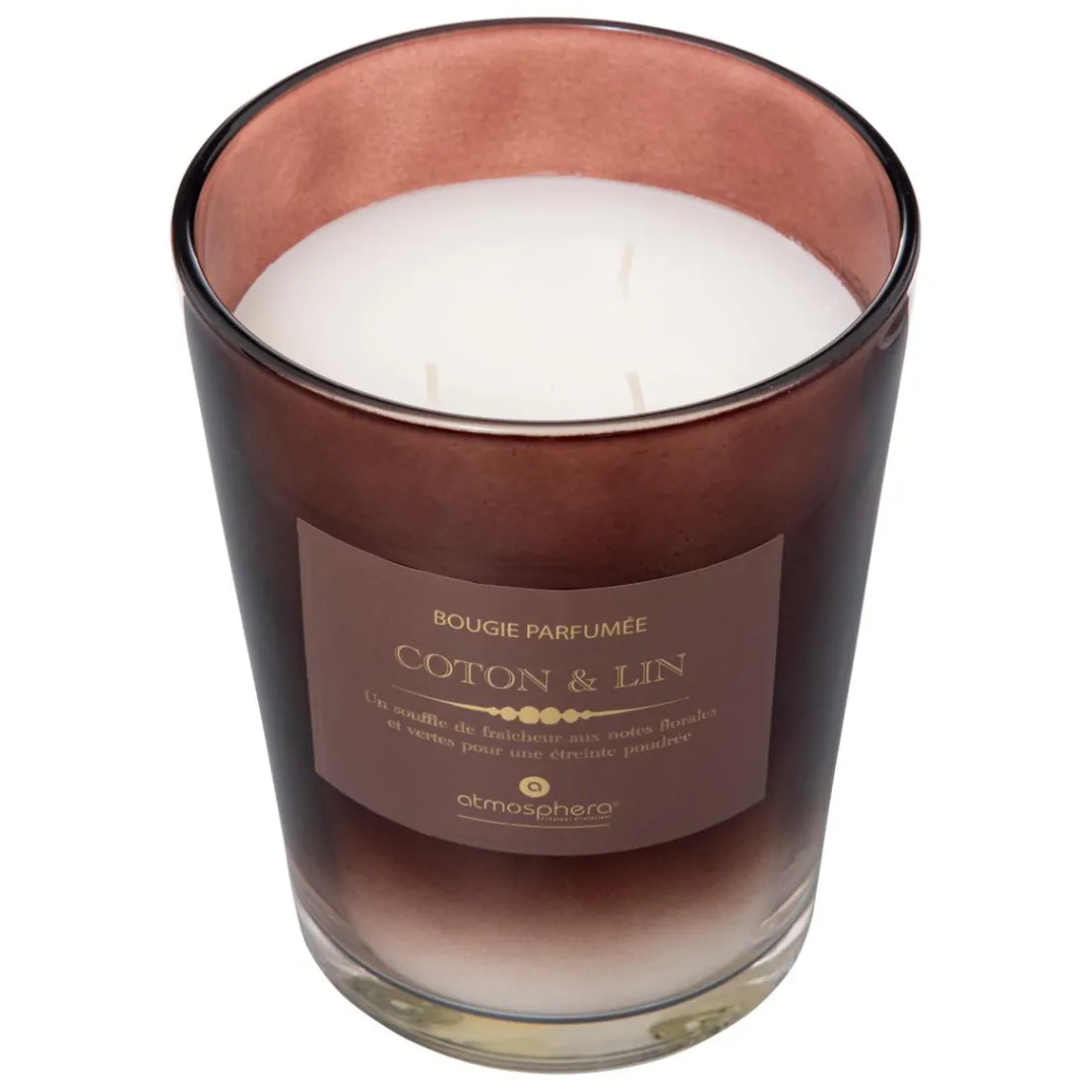 Bougie parfumée