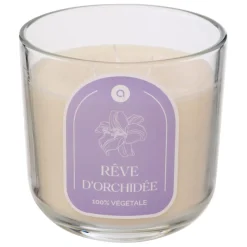 Bougie parfumée