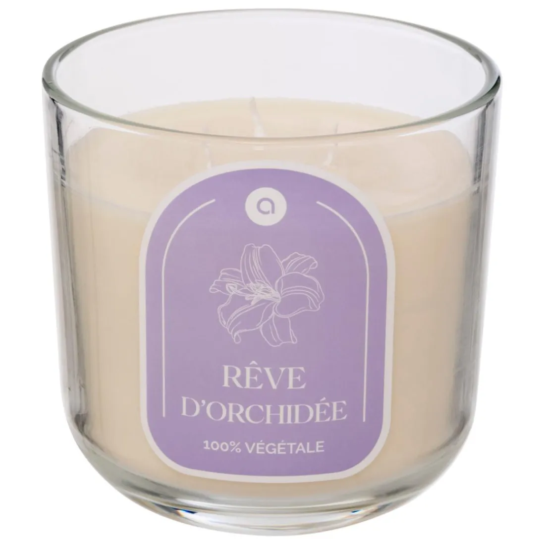 Bougie parfumée