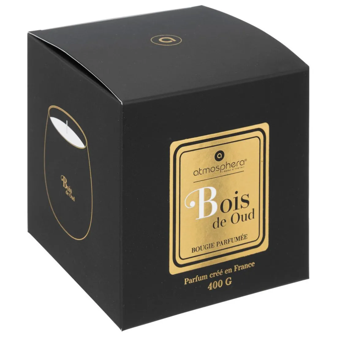 Bougie parfumée