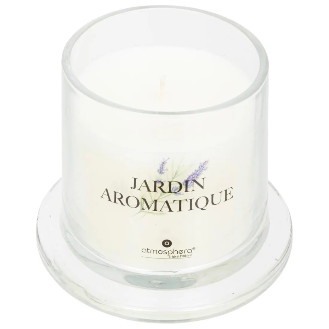Bougie parfumée cloche