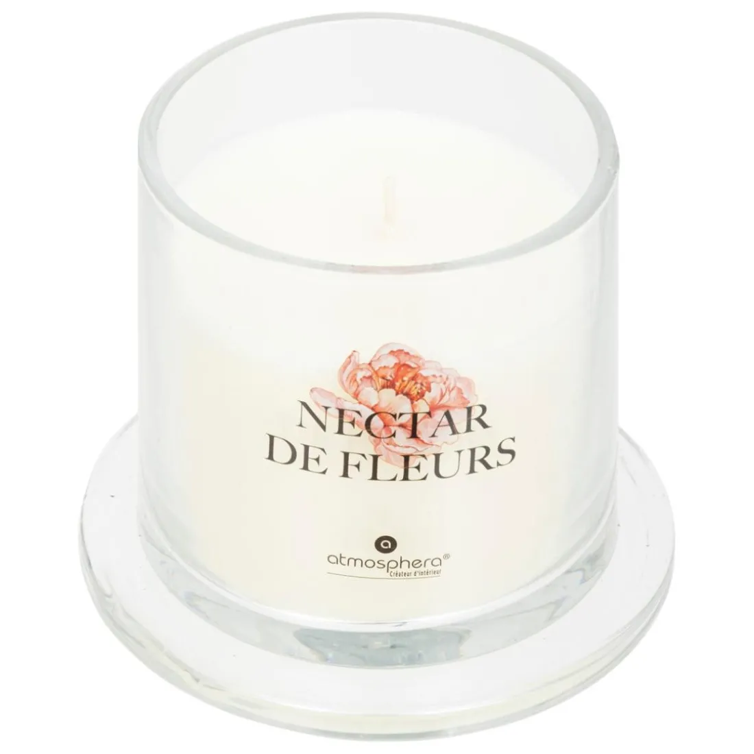 Bougie parfumée cloche