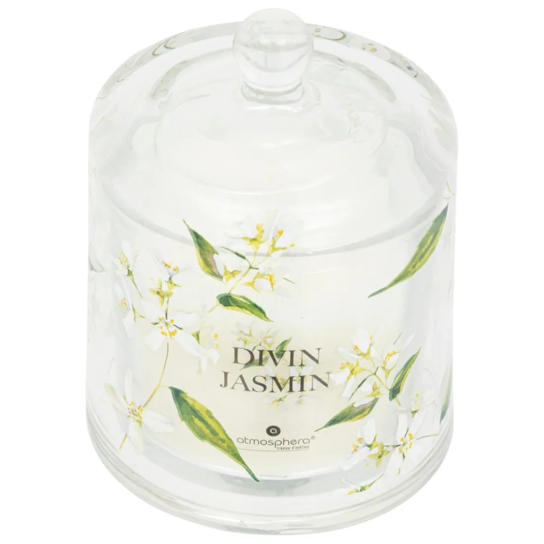 Bougie parfumée cloche
