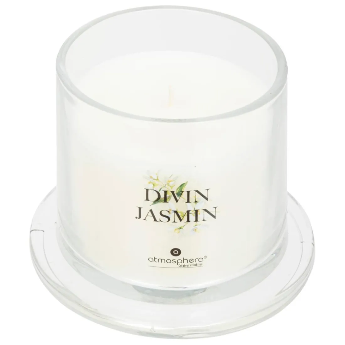 Bougie parfumée cloche