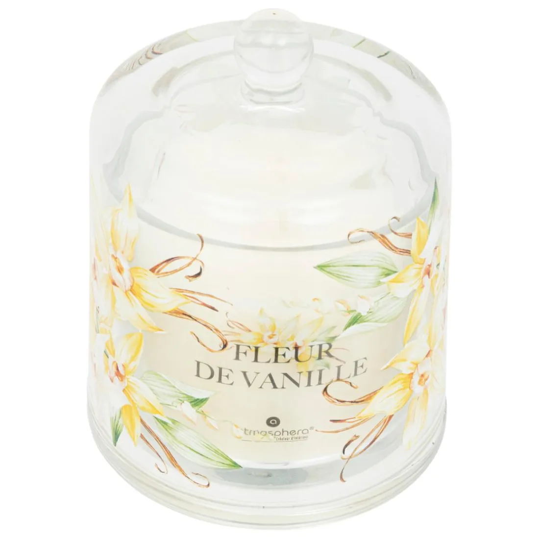 Bougie parfumée cloche