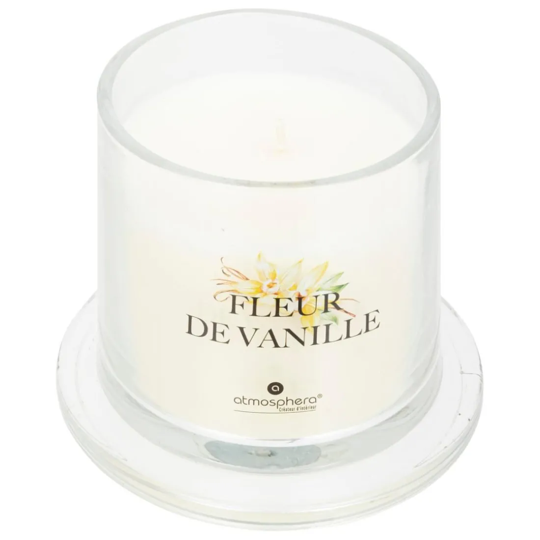 Bougie parfumée cloche
