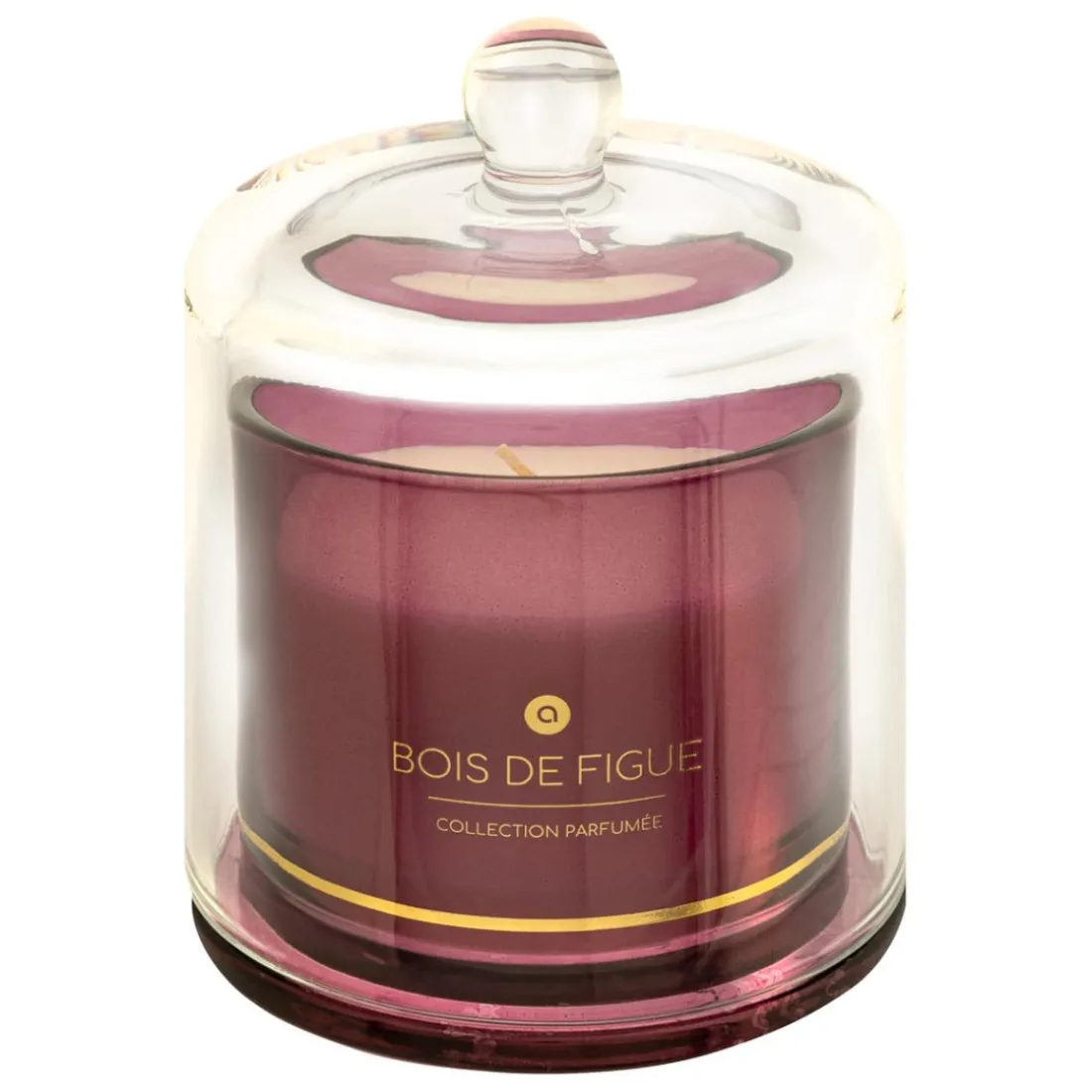 Bougie parfumée Ilae Figue lactée