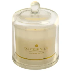 Bougie parfumée Ilae Fleur de lin 240g