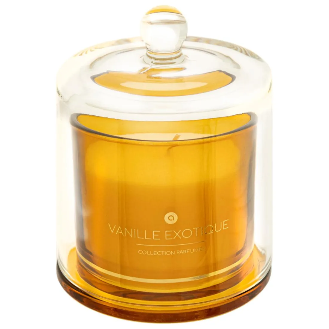 Bougie parfumée Ilae Vanille épicée 240g
