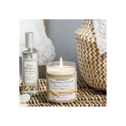 Bougie parfumée traditionnelle Linge Propre - Durance