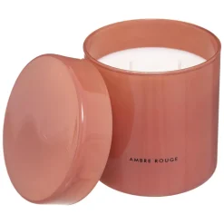 Bougie Parfumée Verre Gris Arck Boite 450 G