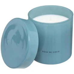 Bougie Parfumée Verre Rouge Arck Boite 450 G