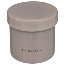 Bougie Parfumée Verre Rouge Arck Boite 450 G