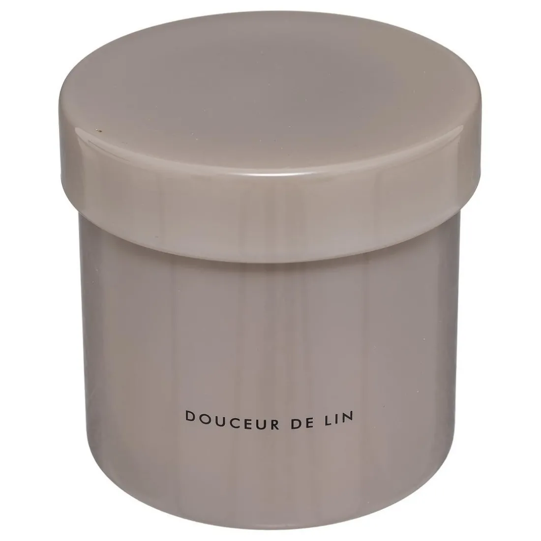 Bougie Parfumée Verre Rouge Arck Boite 450 G