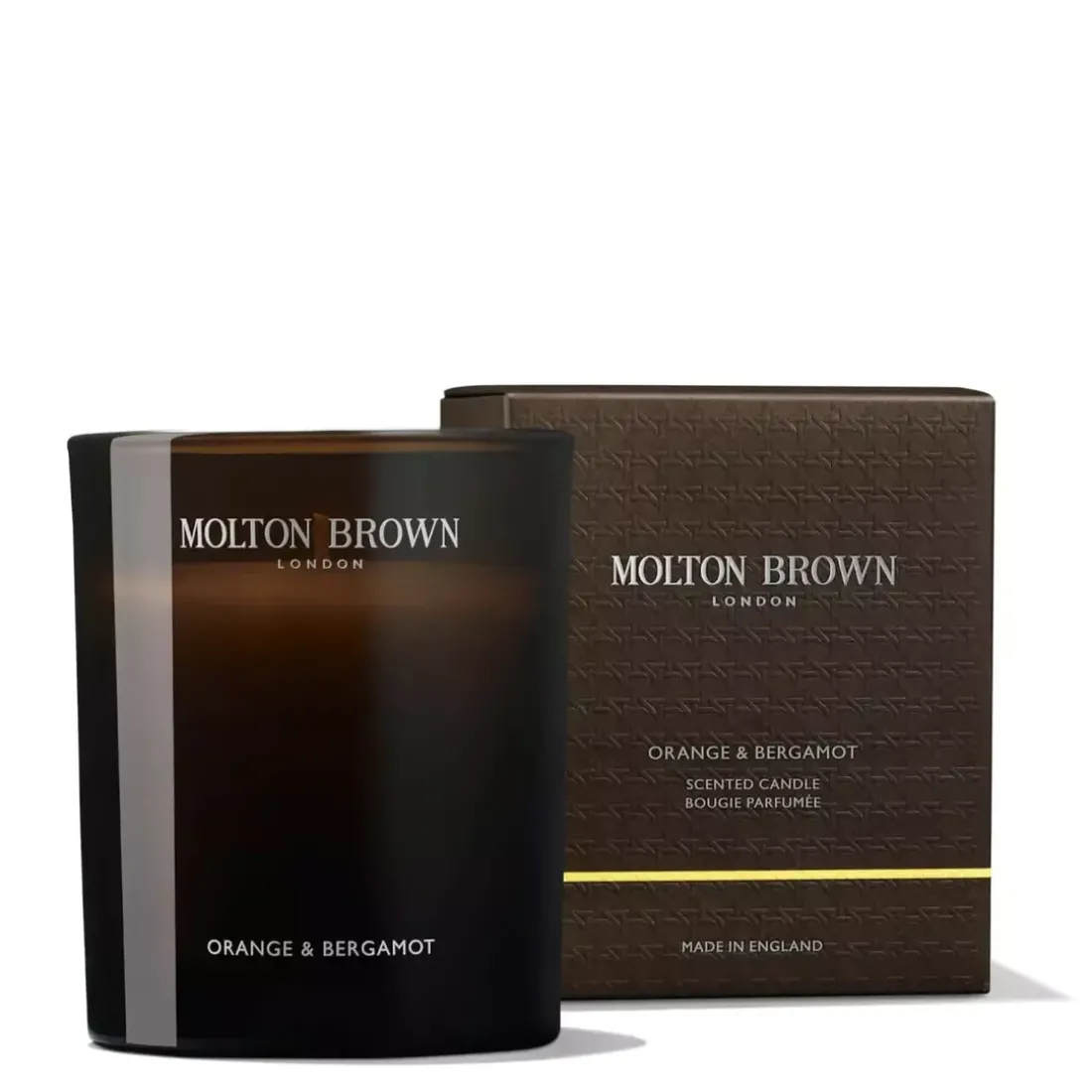 Bougie Signature - Orange & Bergamot