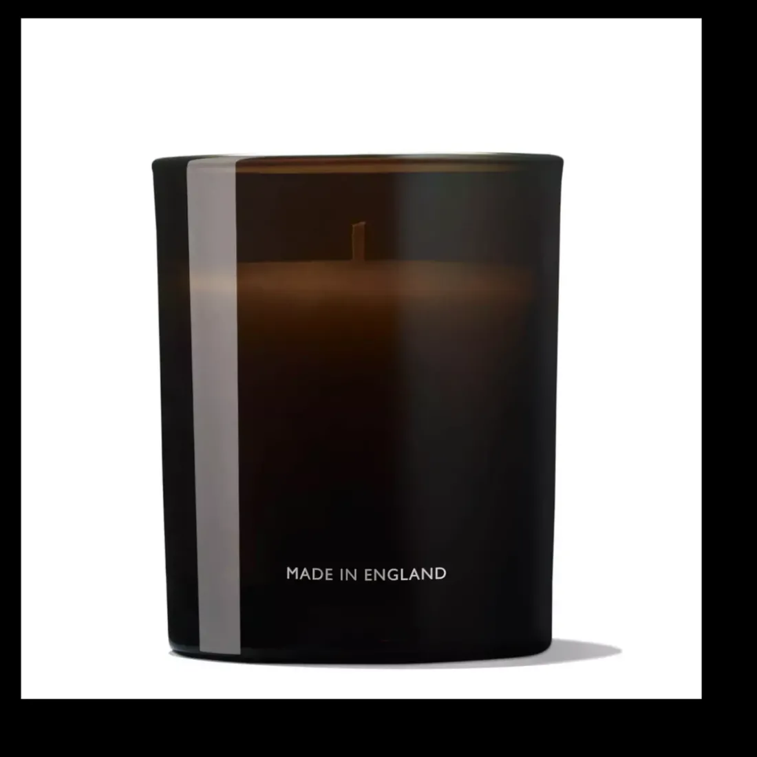 Bougie Signature - Re-Charge Black Pepper