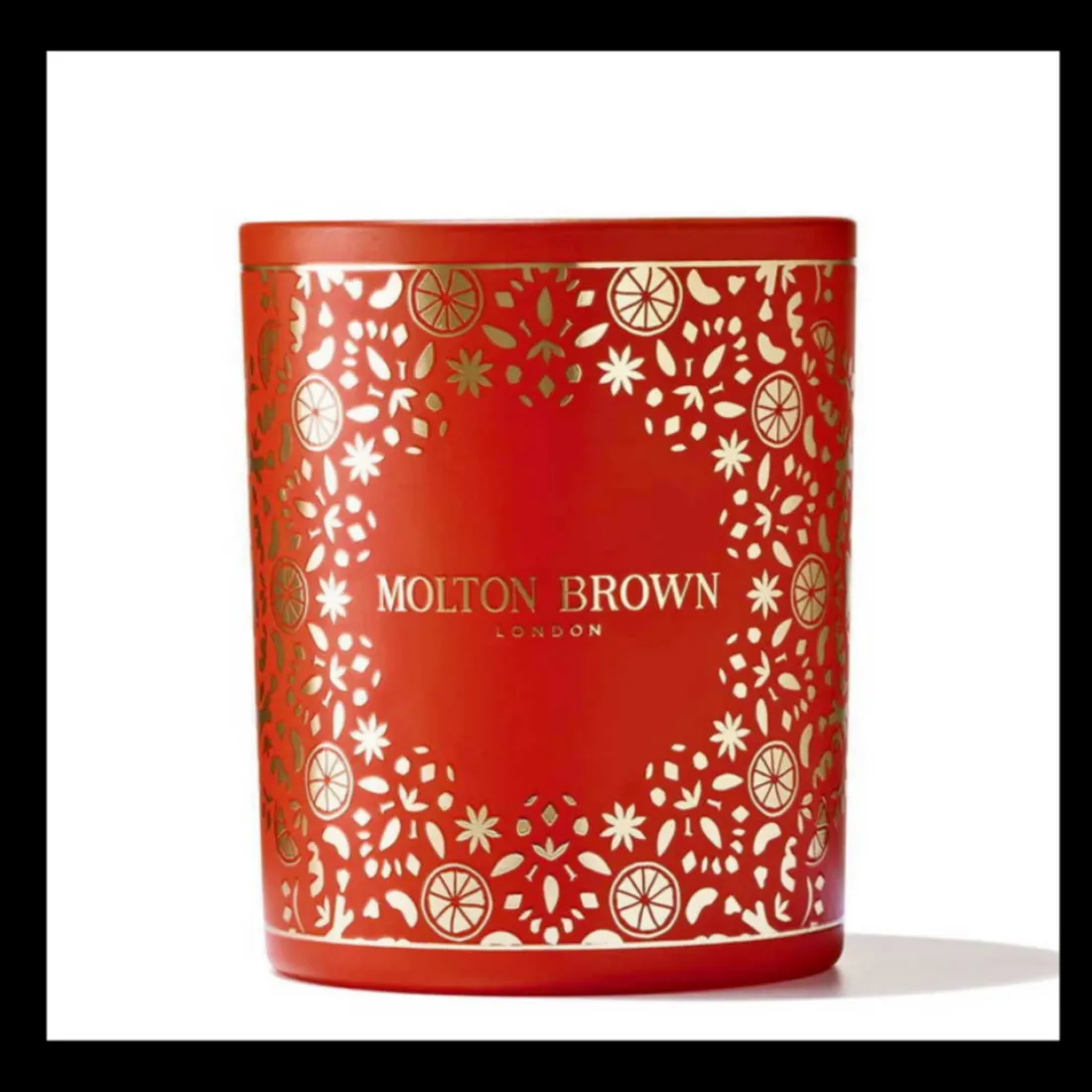 Bougie Signature Marvellous Mandarin & Spice