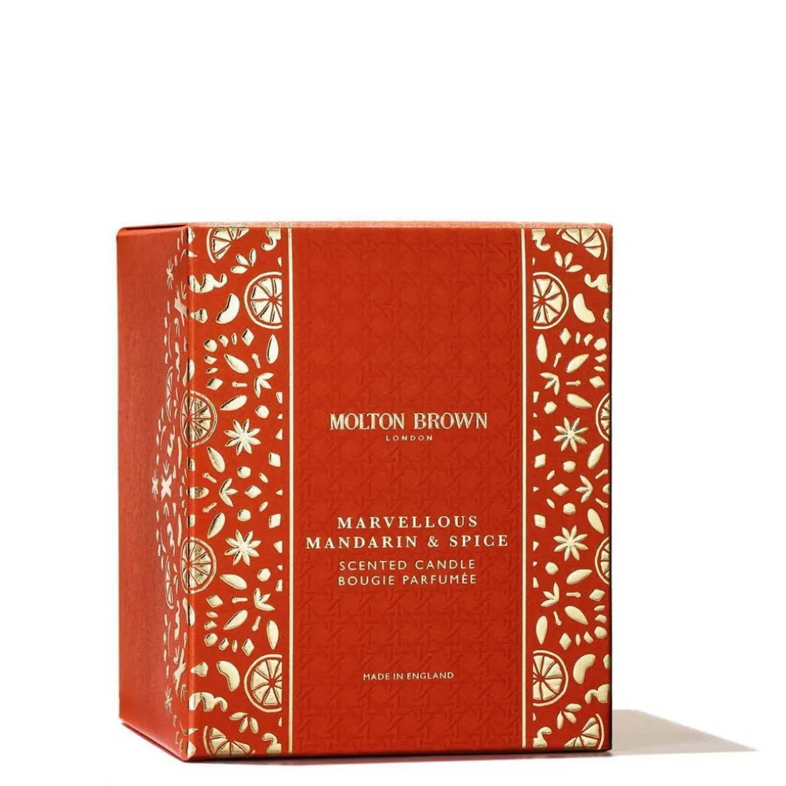 Bougie Signature Marvellous Mandarin & Spice