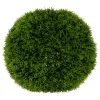 Boule de buis artificiel