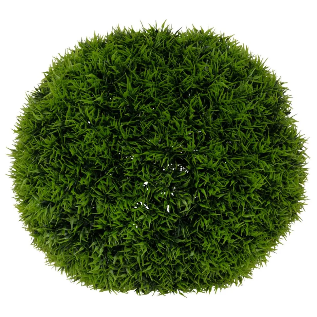 Boule de buis artificiel