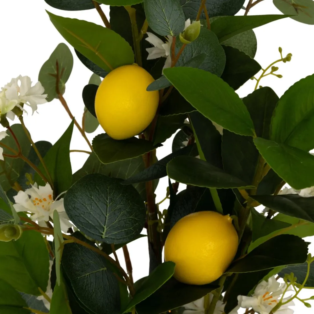 Bouquet de citron artificiel