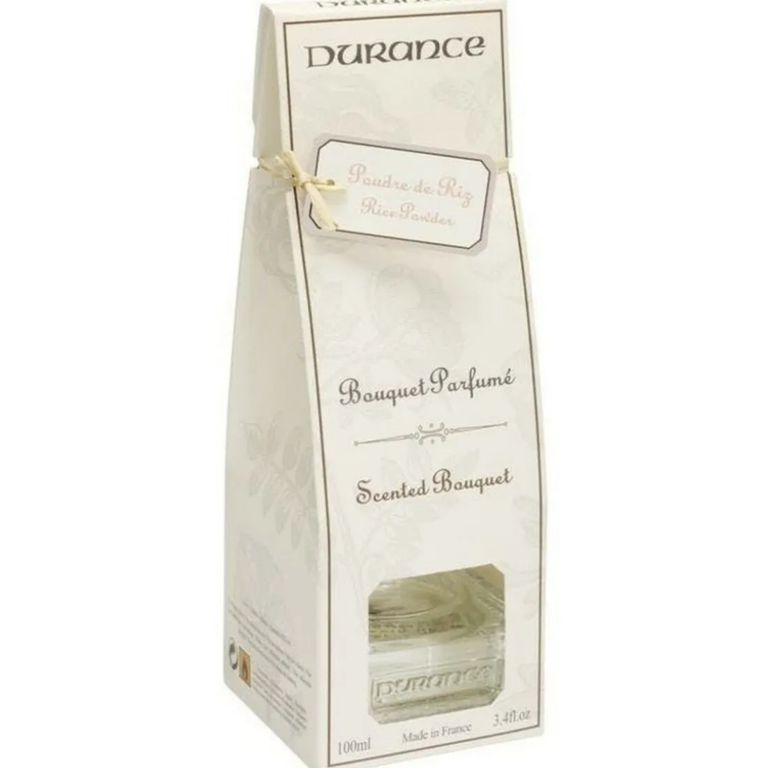 Bouquet parfumé Poudre de Riz - Durance