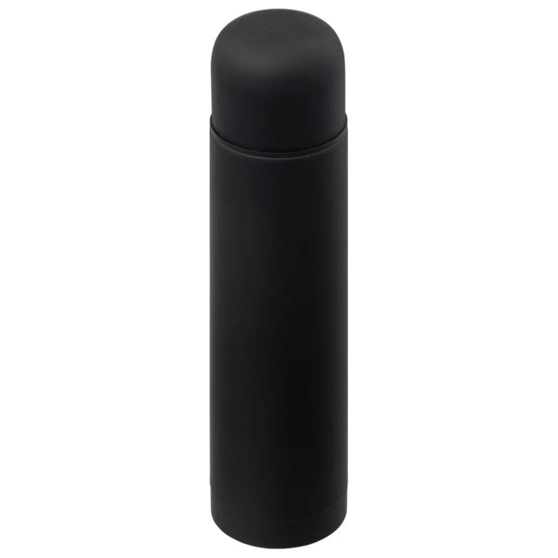 Bouteille isotherme Gris avec couvercle tasse 1L