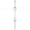 Broche barbecue longueur 85 cm