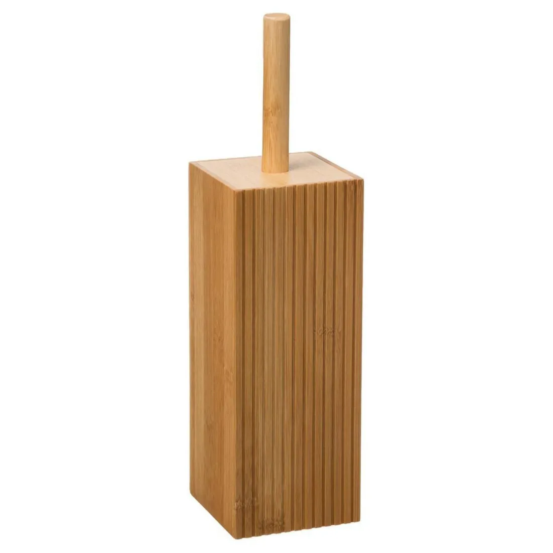 Brosse WC Terre Inconnue Bambou