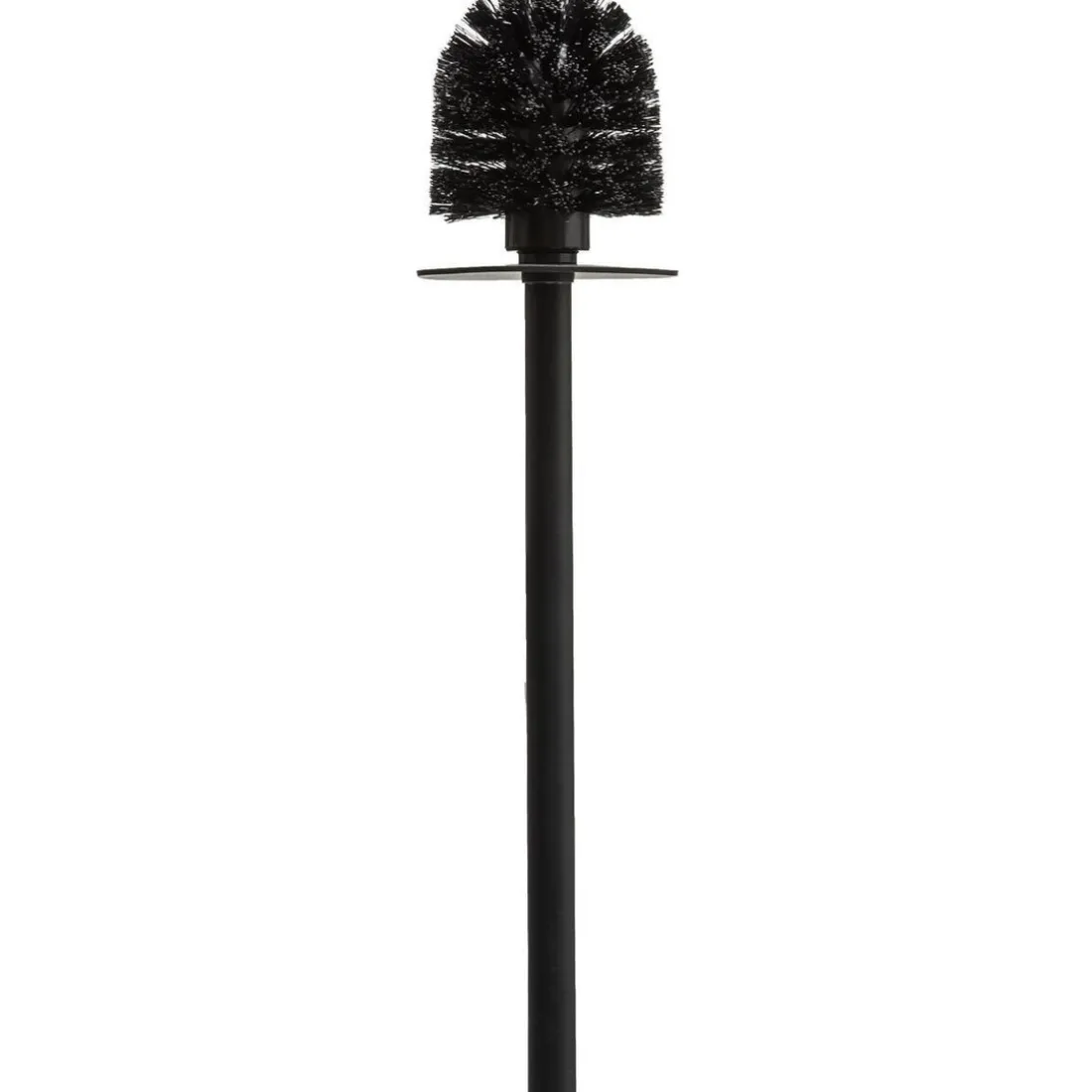 Brosse WC Trio Gris