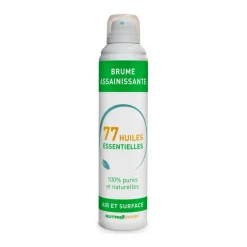 Brume Assainissante Air et Surface aux 77 Huiles Essentielles