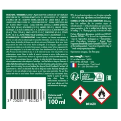 Brume d'Ambiance Contrôlée Bio Décongestionnant